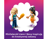 LEGO FRIENDS 42697 Kreatywna walizka z domkiem dla lalek - 1529777 - zdjęcie 7